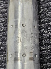 Hubbell Fargo GL-411 Automatic Splice Aluminum Full Tension .659″ To .724″