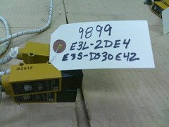 OMRON E3L-2DE4/E3S-DS30E42 (2 PCS. EACH)