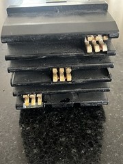 SQUARE D Circuit Breaker JGA36250