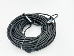 New Turck RSSD RSSD 441BK-40M Cordset Euro Fast 250V 4Amp UX18294 W/O Bag