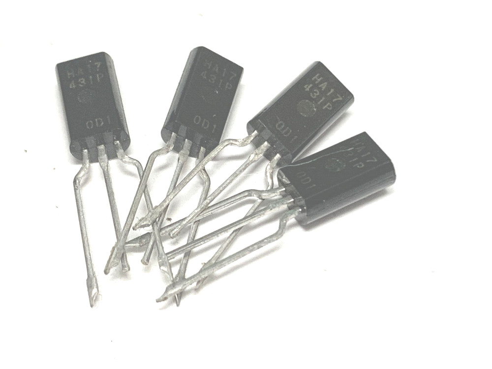 4Pieces HA17431P Original New Hitachi