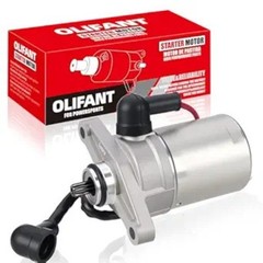 Starter for GY6 49cc 50cc Scooter Moped 139QMB/QMA Chinese Model: GY6 starter