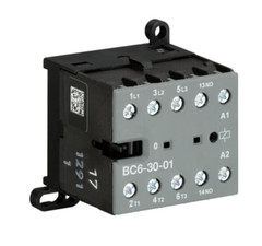 1Pcs New BC6-30-01 Mini Contactors 24VDC