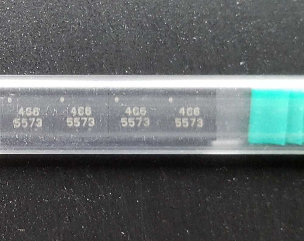 Hittite Microwave HMC466LP4 MMIC VCO w/BUFFER AMPLIFIER 6.1-6.72 GHz QFN24 4x4mm