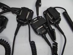 Lot of 5 OEM Kenwood KMC-72 Remote Speaker Microphones KMC72