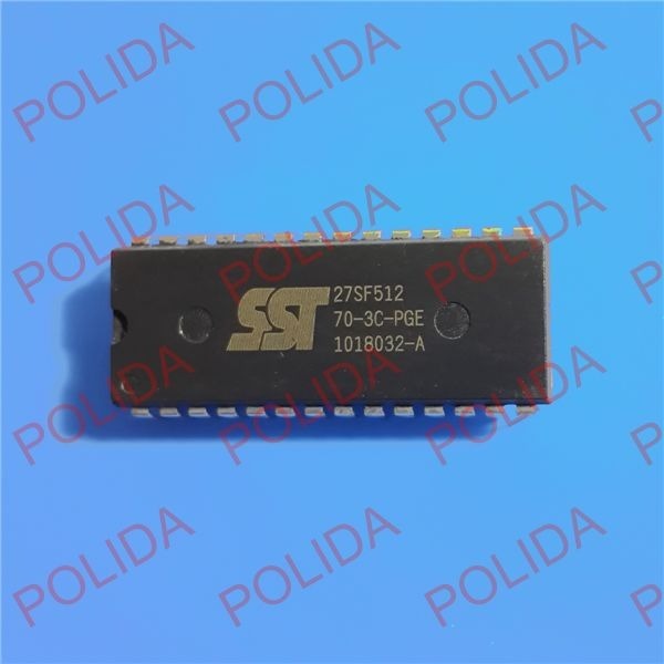 1PCS Programmable Flash IC DIP-28 SST27SF512-70-3C-PGE 27SF512-70-3C-PGE 27SF512