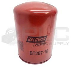 NEW BALDWIN BT287-10 SPIN ON HYDRAULIC FILTER ELEMENT *READ*