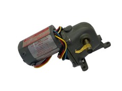 NOS Dayton 115V AC/DC 1.3A 60HZ 1787:1 Ratio 2.8RPM 1/15HP Gearmotor 2Z797B