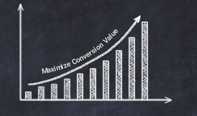 Maximize Conversion Value
