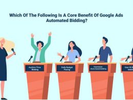 Which Of The Following Is A Core Benefit Of Google Ads Automated Bidding