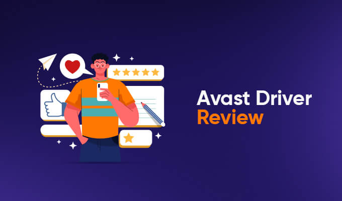 Avast Driver Review 
