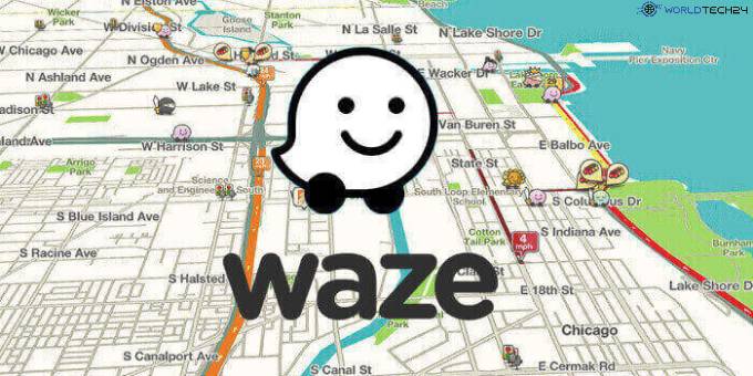 Waze Map Editor