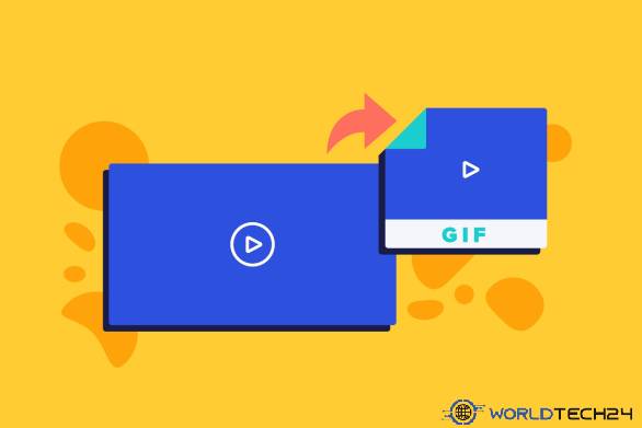 Turn Video To GIF