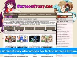 CartoonCrazy Alternatives