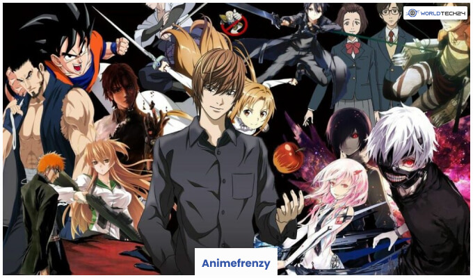 Animefrenzy