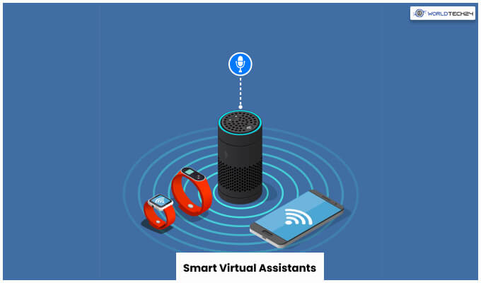 Smart Virtual Assistants