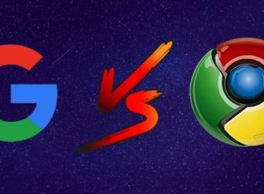 What is the difference between Google and Google Chrome