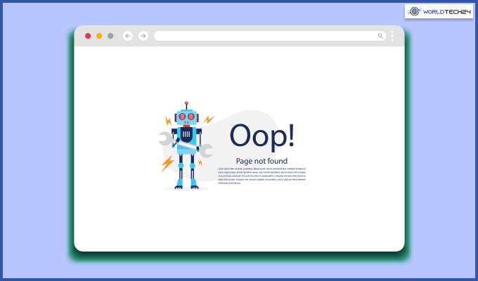 403 Forbidden Error On Google Chrome