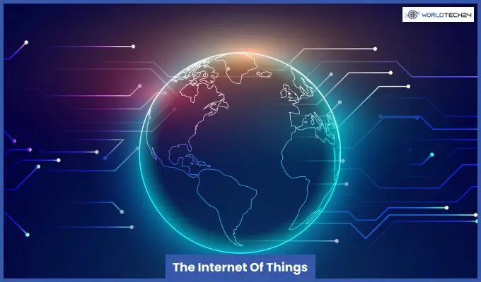 The Internet Of Things 