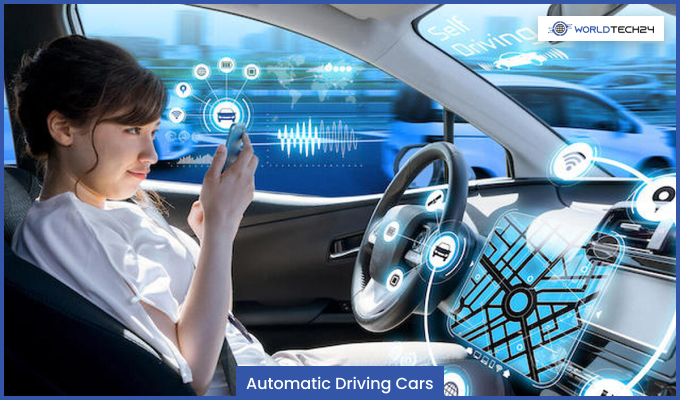 Automatic Driving Cars