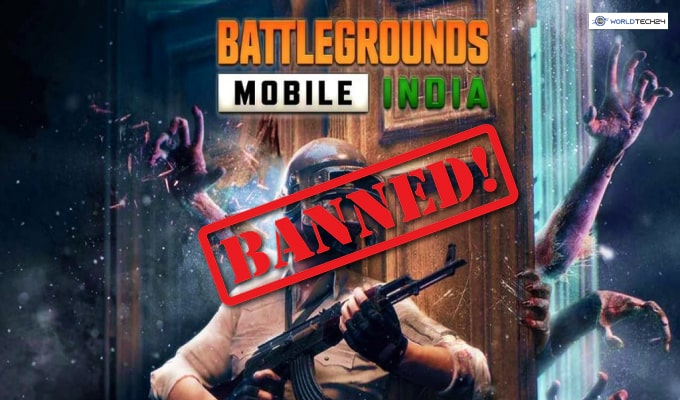 BGMI Banned