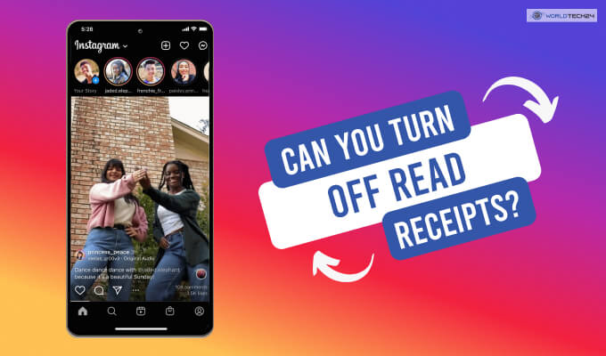 How To Turn Off Read Receipts On Instagram