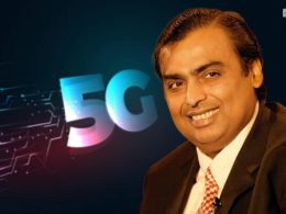 Mukesh Ambani To Launch $25 Billion 5G Internet Services