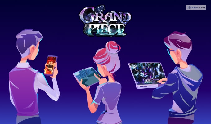 Grand Piece Online Map - GPO 