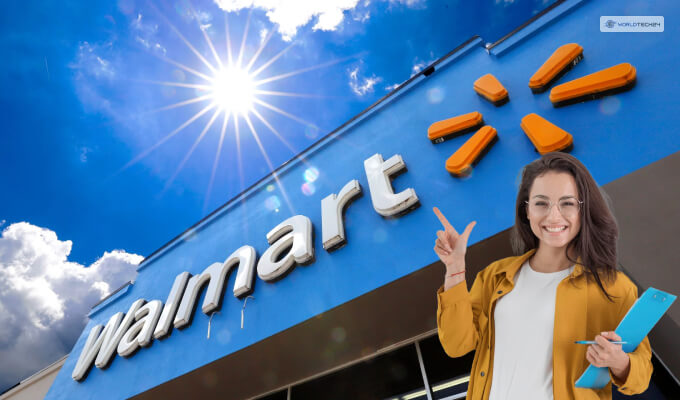 What jobs can you get at Walmart