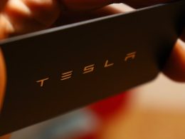 Tesla phone launch