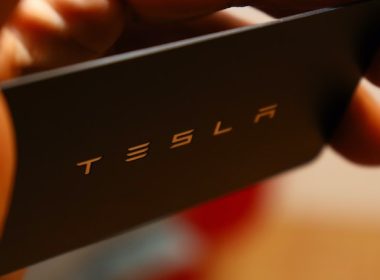 Tesla phone launch