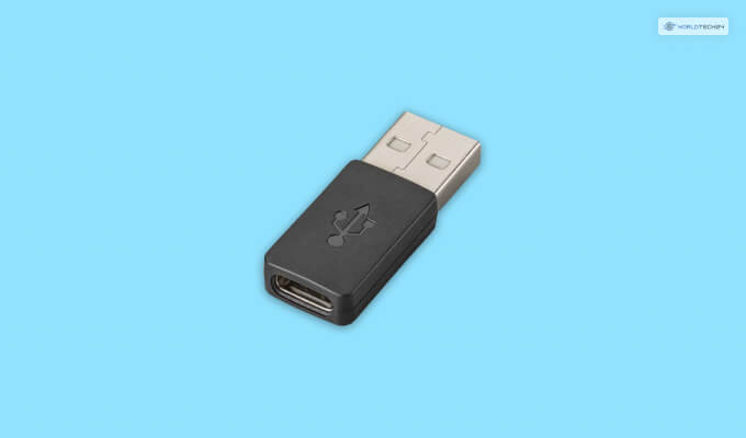 Connecting Using A USB Adapter