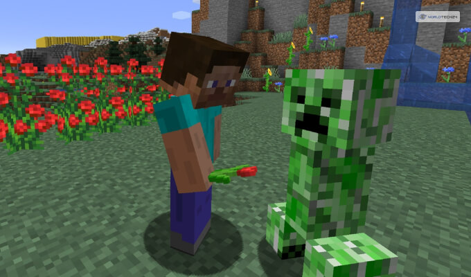 Flirting Pickup Lines About Minecraft That Actually Works