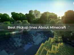 Hilarious Minecraft Pick-Up Lines