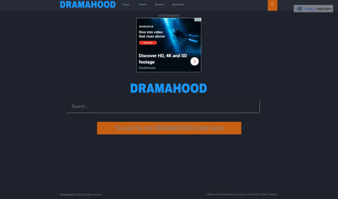 Kdramahood - Watch Asian Drama Movies and Kshow