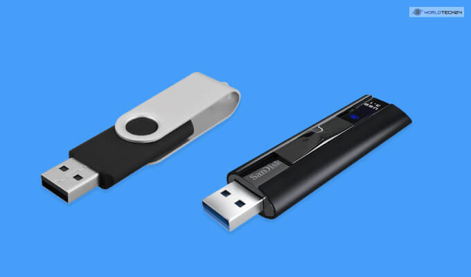 Thumb Drive VS Flash Drive What’s The Difference