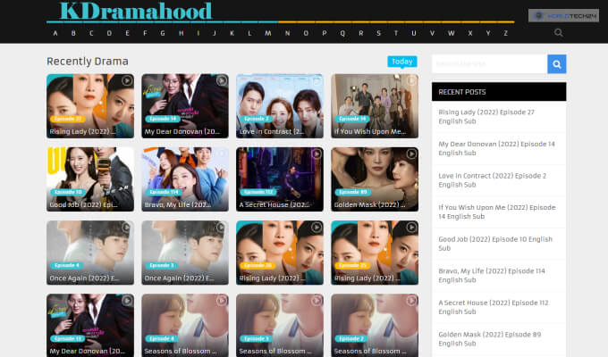 What Is KDramahood