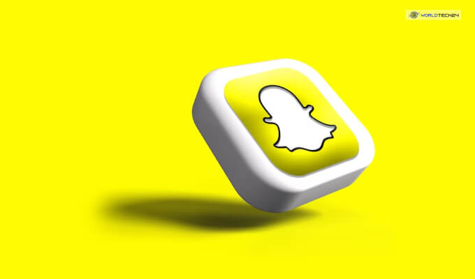Snapchat Logo Emblem