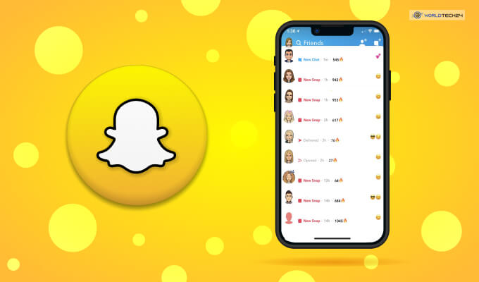 The Longest Snap Streak On Snapchat