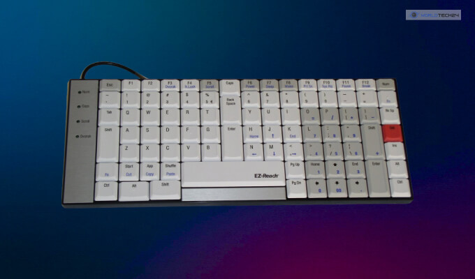 TypeMatrix 2030 Membrane Keyboard