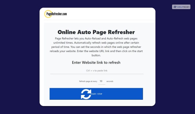 Easy Auto Refresh