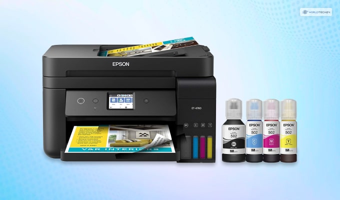 Epson Ecotank ET-4760 Review User Review, Price, & Features