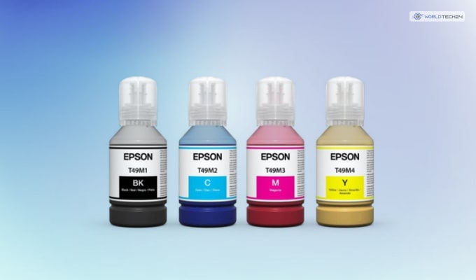High-Quality Ink That Provides Vibrant Colors