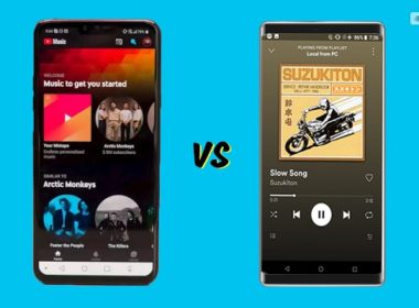 Youtube Music Vs Spotify