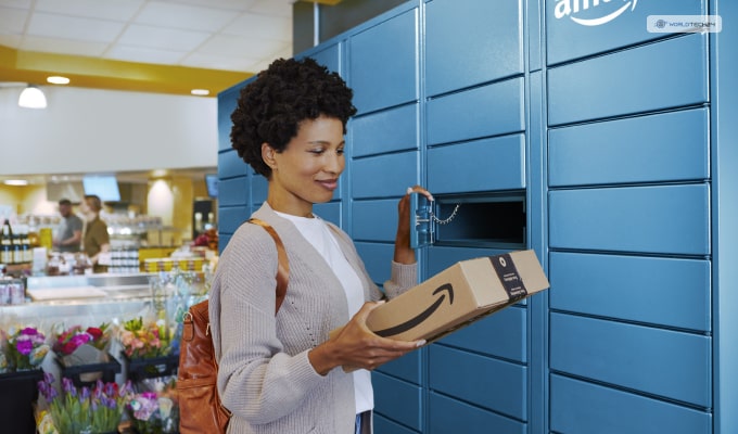 How To Use Amazon Hub Counters And Lockers