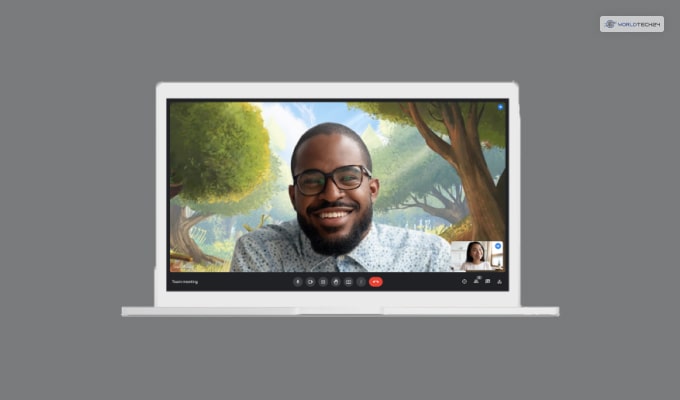 Using Visual Effects For Google Meet On Your PC Laptop