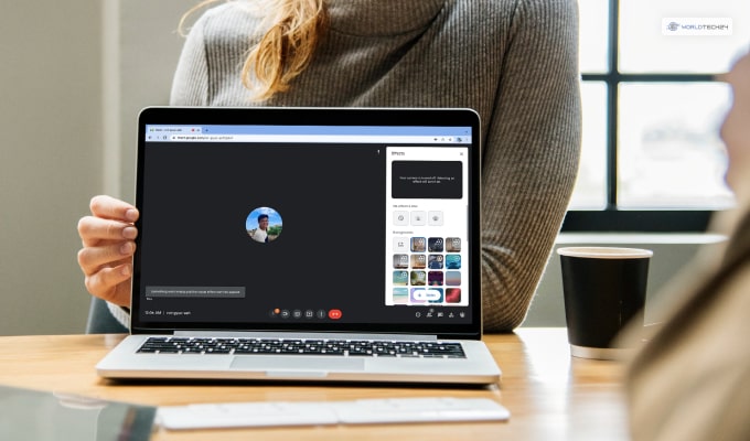 Why Should You Consider Using Visual Effects For Google Meet