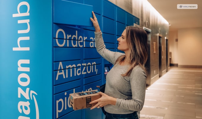 Why Use Amazon Hub Counter