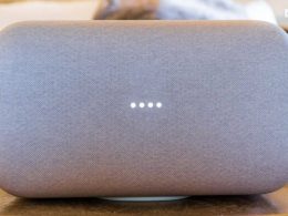 Google Home Max White Smart Speaker Review Still Loud Enough In 2023