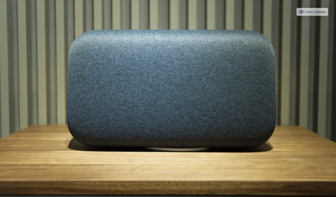 Google Home Max White Speaker Review Sound Quality